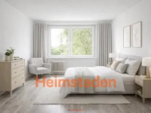 Pronájem bytu 3+1, Havířov - Město, Jožky Jabůrkové, 61 m2