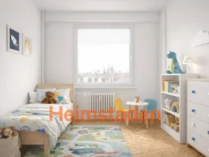 Pronájem bytu 3+1, Havířov - Šumbark, V. K. Klicpery, 72 m2