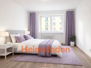 Pronájem bytu 2+1, Havířov - Šumbark, Dukelská, 49 m2