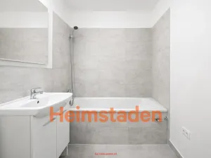 Pronájem bytu 2+1, Ostrava - Výškovice, Jičínská, 58 m2