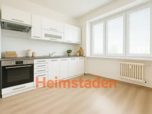Pronájem bytu 1+kk, Ostrava - Poruba, Opavská, 28 m2