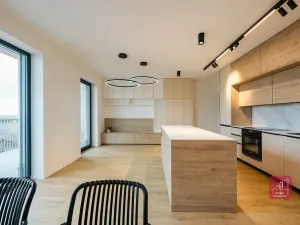 Pronájem bytu 2+kk, Mokrá-Horákov, 63 m2