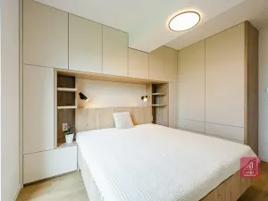 Pronájem bytu 2+kk, Mokrá-Horákov, 63 m2