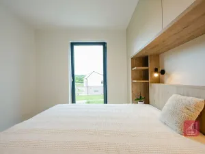 Pronájem bytu 2+kk, Mokrá-Horákov, 63 m2