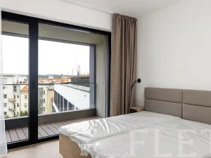 Pronájem bytu 2+kk, Praha - Bubeneč, Vítězné náměstí, 63 m2