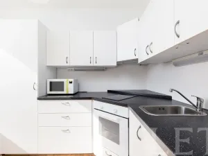 Pronájem bytu 1+1, Praha - Hlubočepy, Pražského, 32 m2