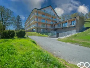 Prodej apartmánu, Janské Lázně, Modrokamenná, 40 m2
