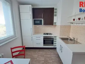 Pronájem bytu 1+1, Jičín, Přátelství, 32 m2