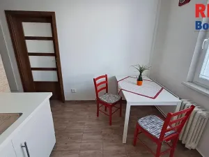 Pronájem bytu 1+1, Jičín, Přátelství, 32 m2