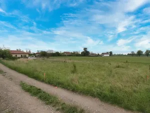 Prodej pozemku pro bydlení, Okřínek, 1392 m2