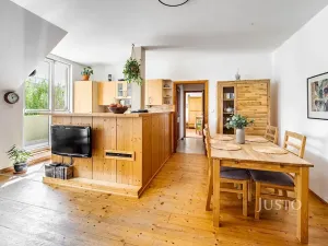 Prodej bytu 4+kk, České Budějovice, Komenského, 79 m2