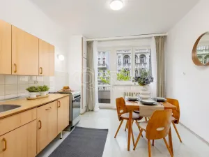 Prodej bytu 2+1, Praha - Vinohrady, Vinohradská, 69 m2