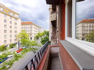 Prodej bytu 2+1, Praha - Vinohrady, Vinohradská, 69 m2