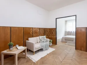 Prodej bytu 2+1, Praha - Vinohrady, Vinohradská, 69 m2