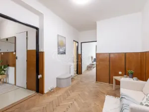 Prodej bytu 2+1, Praha - Vinohrady, Vinohradská, 69 m2