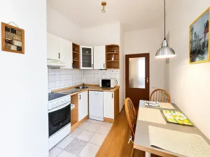 Pronájem bytu 2+1, Praha - Žižkov, Vlkova, 52 m2