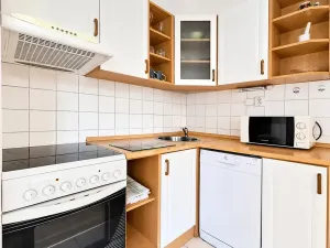 Pronájem bytu 2+kk, Praha - Žižkov, Vlkova, 52 m2