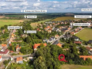 Prodej rodinného domu, Brandýsek, Za potokem, 119 m2