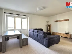 Pronájem bytu 2+1, Mladá Boleslav - Mladá Boleslav III, náměstí Republiky, 60 m2