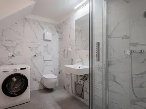 Pronájem atypického bytu, Praha - Staré Město, Kozí, 62 m2
