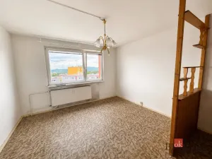 Pronájem bytu 1+1, Česká Lípa, Jihlavská, 41 m2