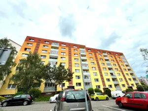 Pronájem bytu 1+1, Česká Lípa, Jihlavská, 41 m2