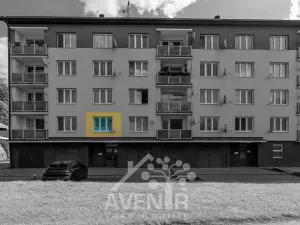 Prodej bytu 1+kk, Velké Hamry, 19 m2