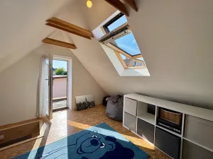 Prodej rodinného domu, Praha - Vinoř, Lohenická, 84 m2