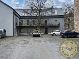 Prodej bytu 2+kk, Praha - Libeň, Zenklova, 37 m2