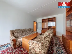 Prodej bytu 2+1, Karlovy Vary - Drahovice, Východní, 58 m2
