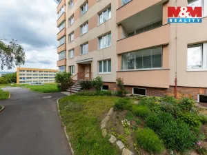 Prodej bytu 2+1, Karlovy Vary - Drahovice, Východní, 58 m2