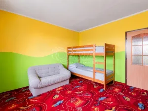 Prodej bytu 3+1, Česká Lípa, Na Jílech, 74 m2