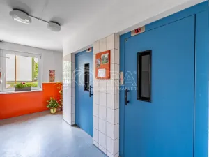 Prodej bytu 3+1, Česká Lípa, Na Jílech, 74 m2