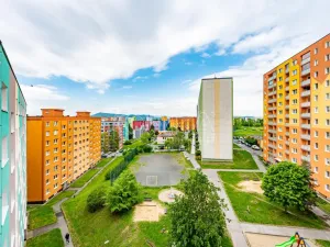 Prodej bytu 3+1, Česká Lípa, Na Jílech, 74 m2
