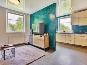 Prodej bytu 4+kk, Lovosice, Zámecká, 90 m2