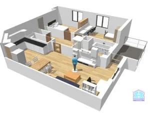 Prodej bytu 3+kk, Plzeň - Bolevec, Studentská, 75 m2
