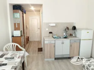 Prodej bytu 1+kk, Nesebar, Bulharsko, 34 m2