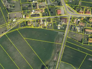 Prodej pozemku pro bydlení, Újezd u Přelouče, 8659 m2