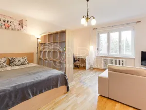 Pronájem bytu 1+1, Roztoky, Braunerova, 44 m2