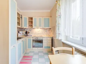 Pronájem bytu 1+1, Roztoky, Braunerova, 44 m2