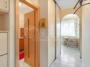 Pronájem bytu 1+1, Roztoky, Braunerova, 44 m2