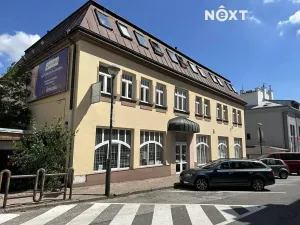 Pronájem kanceláře, Vrchlabí, Nádražní, 8 m2