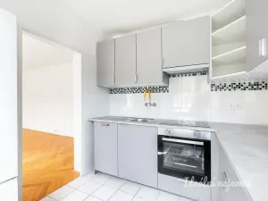 Pronájem bytu 3+1, Praha - Záběhlice, Božkovská, 75 m2
