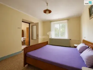 Prodej rodinného domu, Sendražice, 87 m2