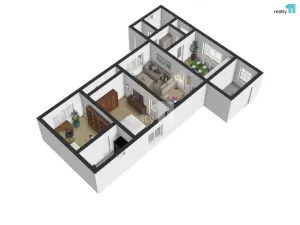 Prodej rodinného domu, Sendražice, 87 m2