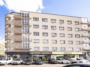 Pronájem bytu 2+kk, Praha - Libeň, Novákových, 43 m2