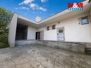 Prodej obchodního prostoru, Měrunice, 210 m2