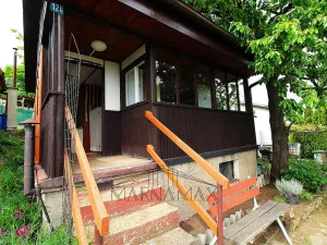 Prodej zahrady, Kadaň, Zahradní, 385 m2