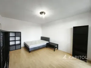 Pronájem bytu 1+kk, Praha - Michle, Podle Kačerova, 28 m2