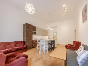 Prodej bytu 6+kk a větší, Praha - Staré Město, Liliová, 127 m2